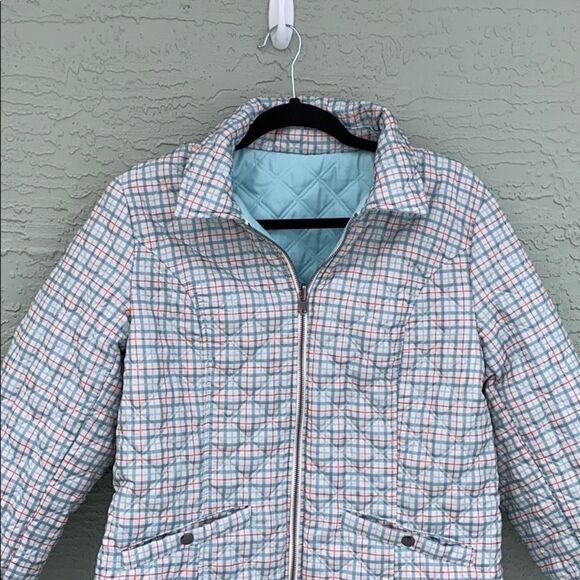 Damart Jacket Sz 10 - Picture 4 of 9